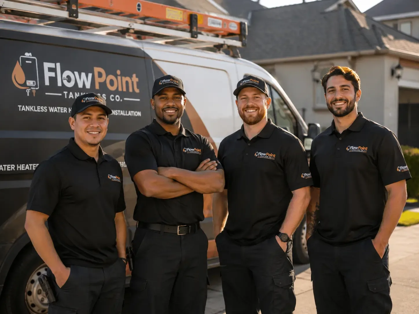 Tankless Water Heater Installation company in Calder, ID